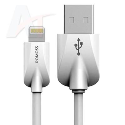 کابل تبدیل USB به lightning  Romoss CB12V